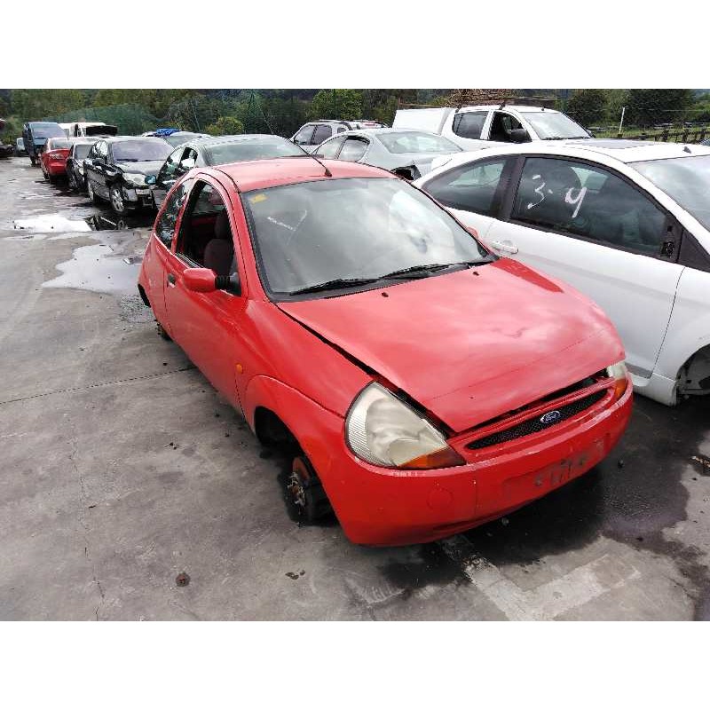 ford ka (ccq) del año 2002
