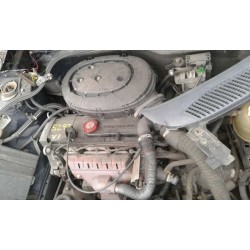 renault megane i berlina hatchback (ba0) del año 1998