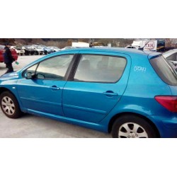 peugeot 307 (s1) del año 2003