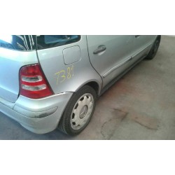 mercedes clase a (w168) del año 2002