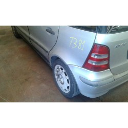 mercedes clase a (w168) del año 2002