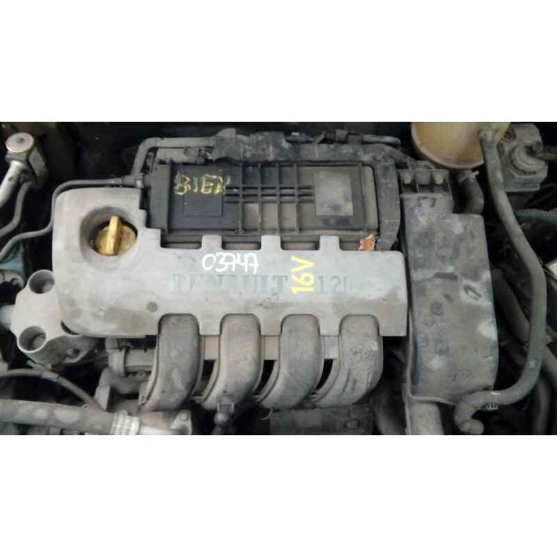 renault clio ii fase ii (b/cb0) del año 2002