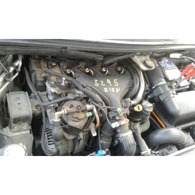 peugeot 307 (s1) del año 2004