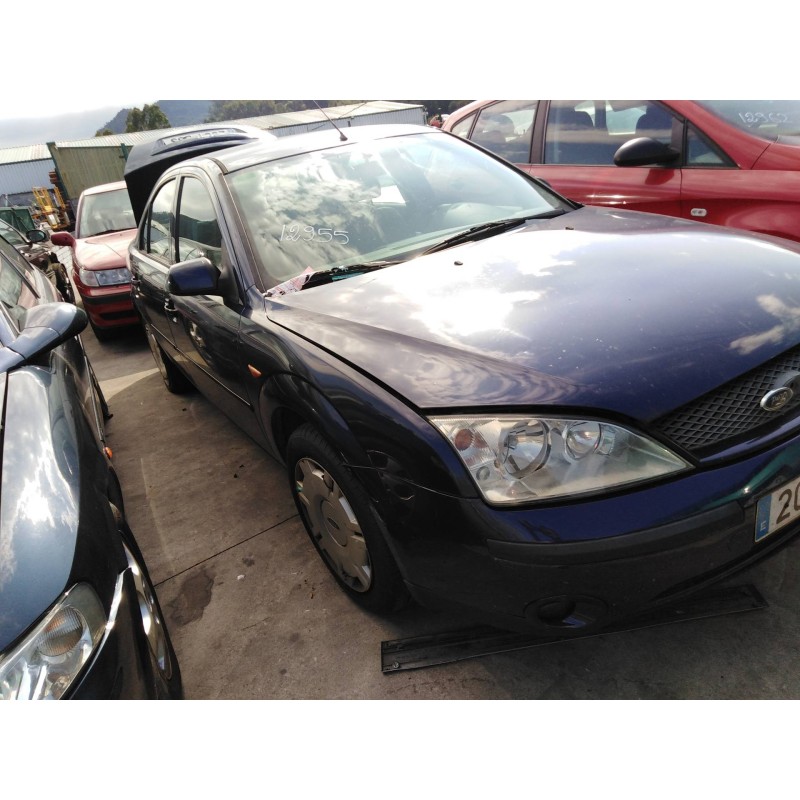 ford mondeo berlina (ge) del año 2001