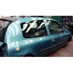 renault clio ii fase ii (b/cb0) del año 2002