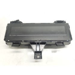 Recambio de pantalla multifuncion para renault scenic iii grand dynamique referencia OEM IAM 248103192R  