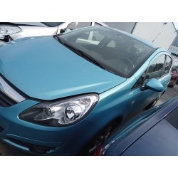 opel corsa d del año 2010