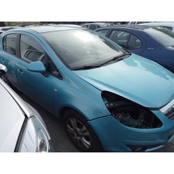 opel corsa d del año 2010