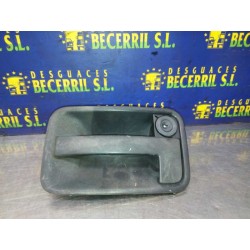 Recambio de maneta exterior delantera derecha para citroen jumpy 1.9 d sx furg. referencia OEM IAM   