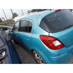 opel corsa d del año 2010