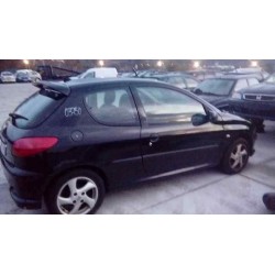 peugeot 206 berlina del año 2003