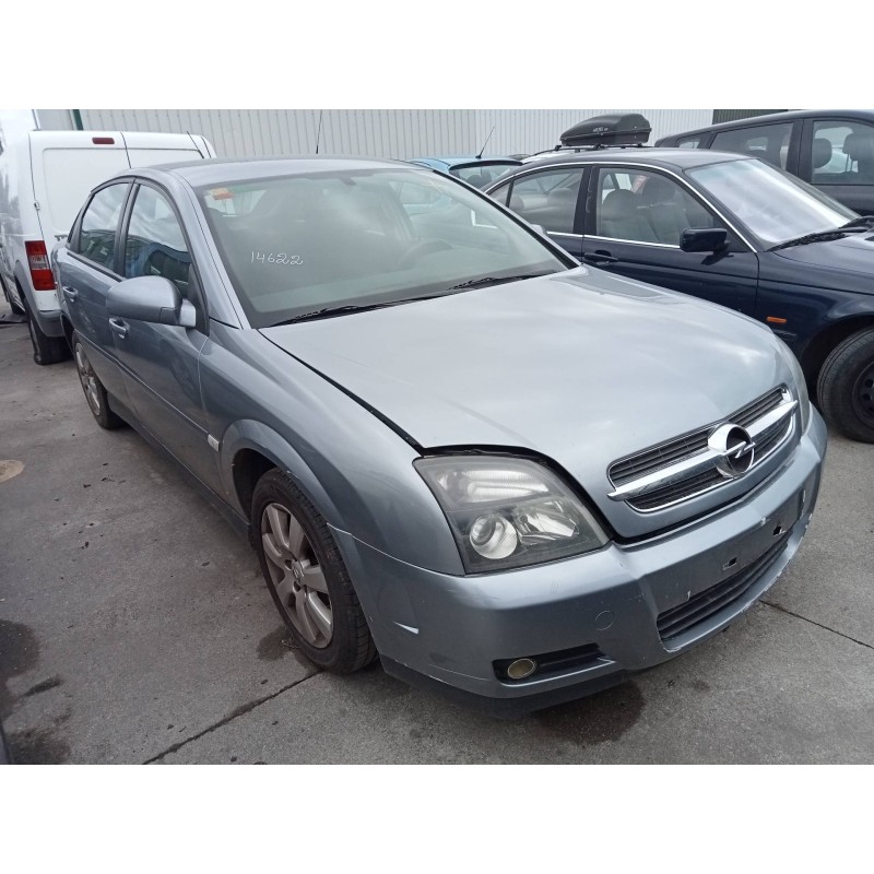 opel vectra c berlina del año 2005