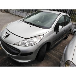 peugeot 207 del año 2007
