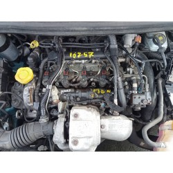opel corsa d del año 2010