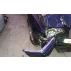 mercedes clase c (w202) berlina del año 2000