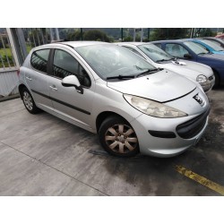 peugeot 207 del año 2007