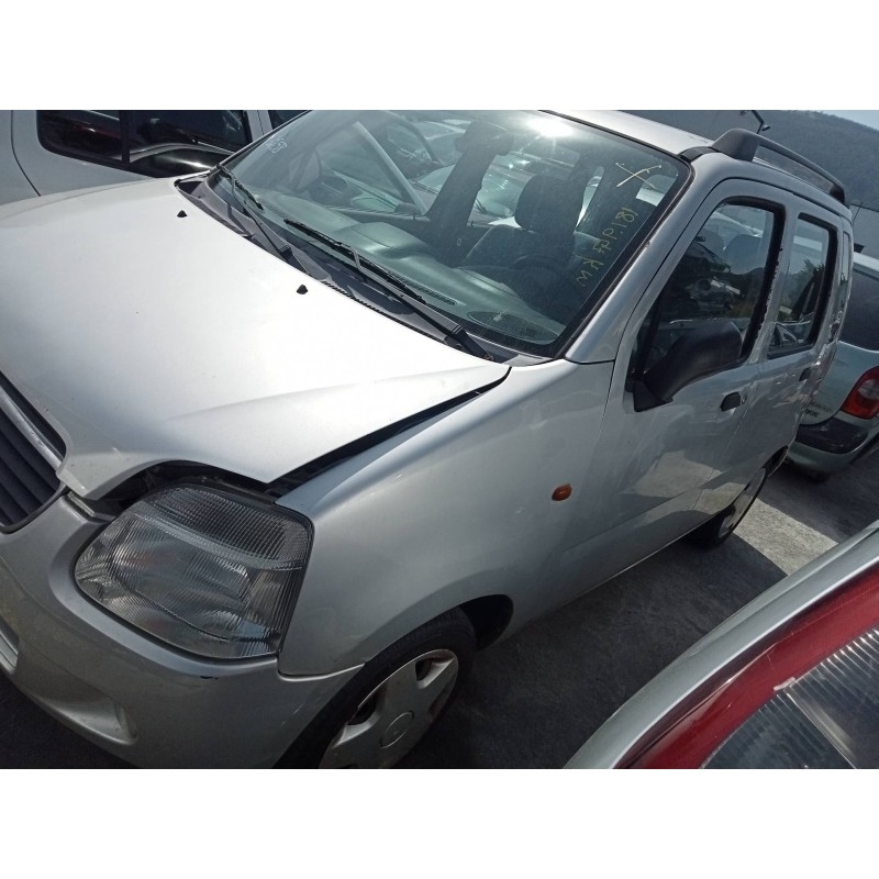 suzuki wagon r+ rb (mm) del año 2000 suzuki wagon r+ rb (mm) del año 2000