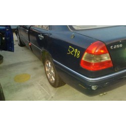 mercedes clase c (w202) berlina del año 2000