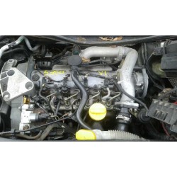 renault megane ii classic berlina del año 2005