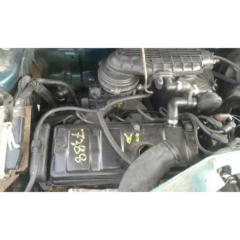 citroen saxo del año 1999