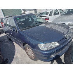 peugeot 306 break del año 2001