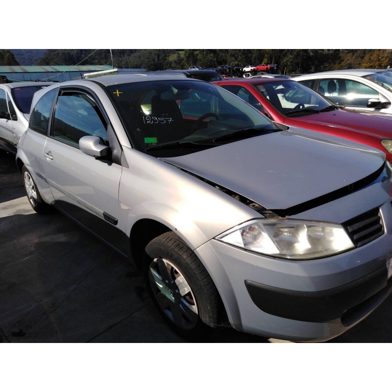 renault megane ii berlina 3p del año 2004