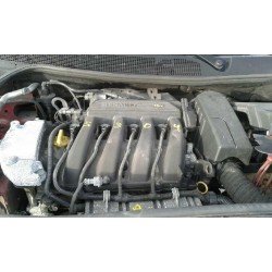 renault megane ii berlina 5p del año 2004