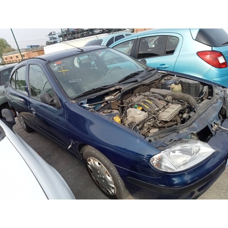 renault megane i fase 2 classic (la..) del año 2001
