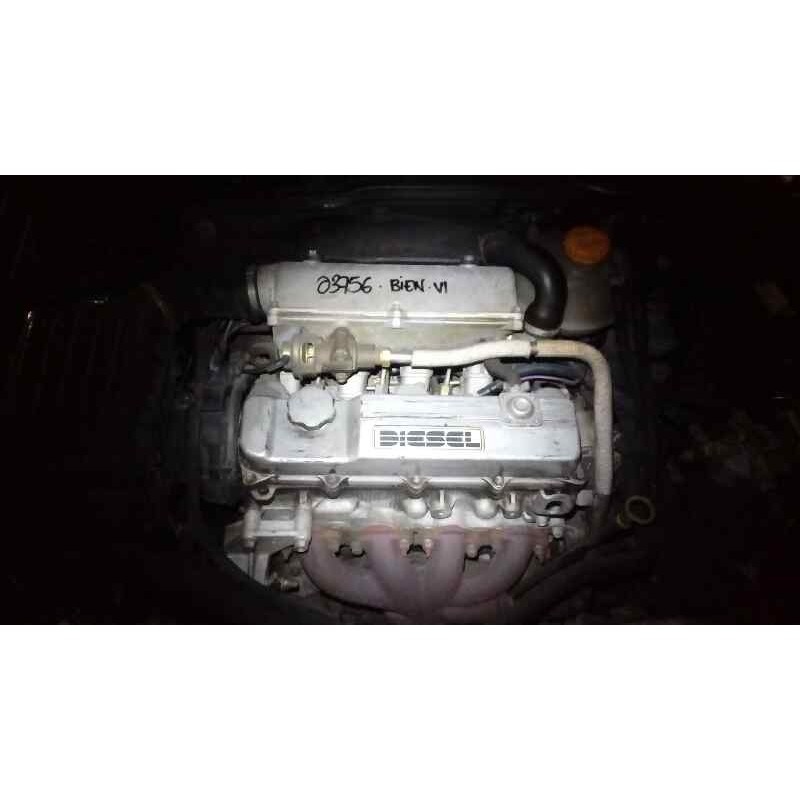 opel corsa b del año 1996