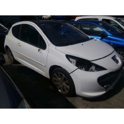 peugeot 207 del año 2007
