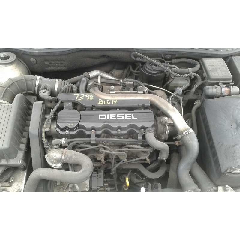 opel astra g berlina del año 1999