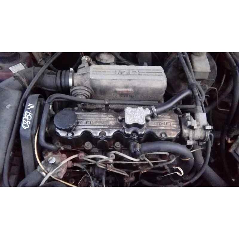 opel astra f berlina del año 1993