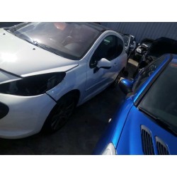 peugeot 207 del año 2007