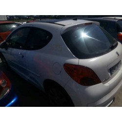 peugeot 207 del año 2007
