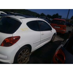 peugeot 207 del año 2007