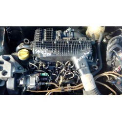 renault clio ii fase ii (b/cb0) del año 2003
