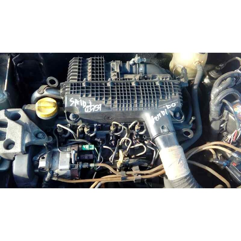 renault clio ii fase ii (b/cb0) del año 2003