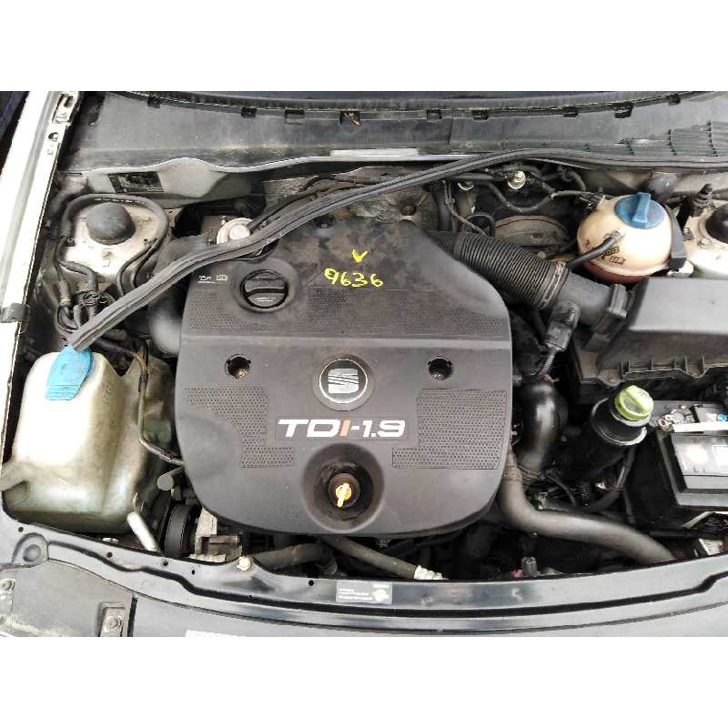 seat cordoba berlina (6k2) del año 2000