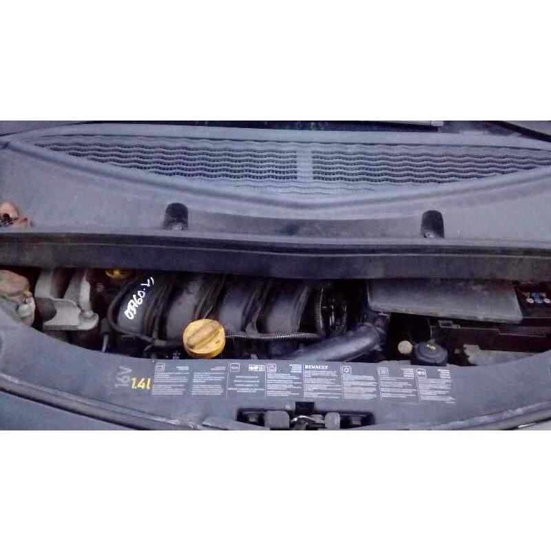 renault modus del año 2005