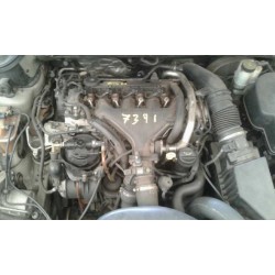 peugeot 407 del año 2004
