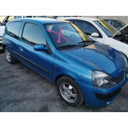 renault clio ii fase ii (b/cb0) del año 2002