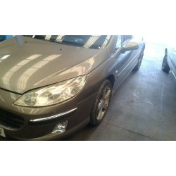peugeot 407 del año 2004