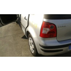 volkswagen polo (9n1) del año 2002