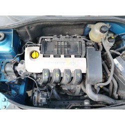 renault clio ii fase ii (b/cb0) del año 2002