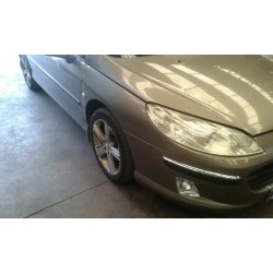 peugeot 407 del año 2004