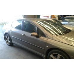 peugeot 407 del año 2004