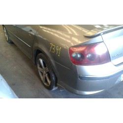 peugeot 407 del año 2004