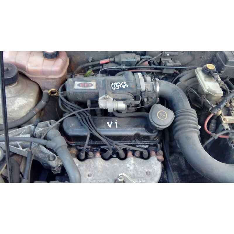 ford fiesta berlina del año 1997