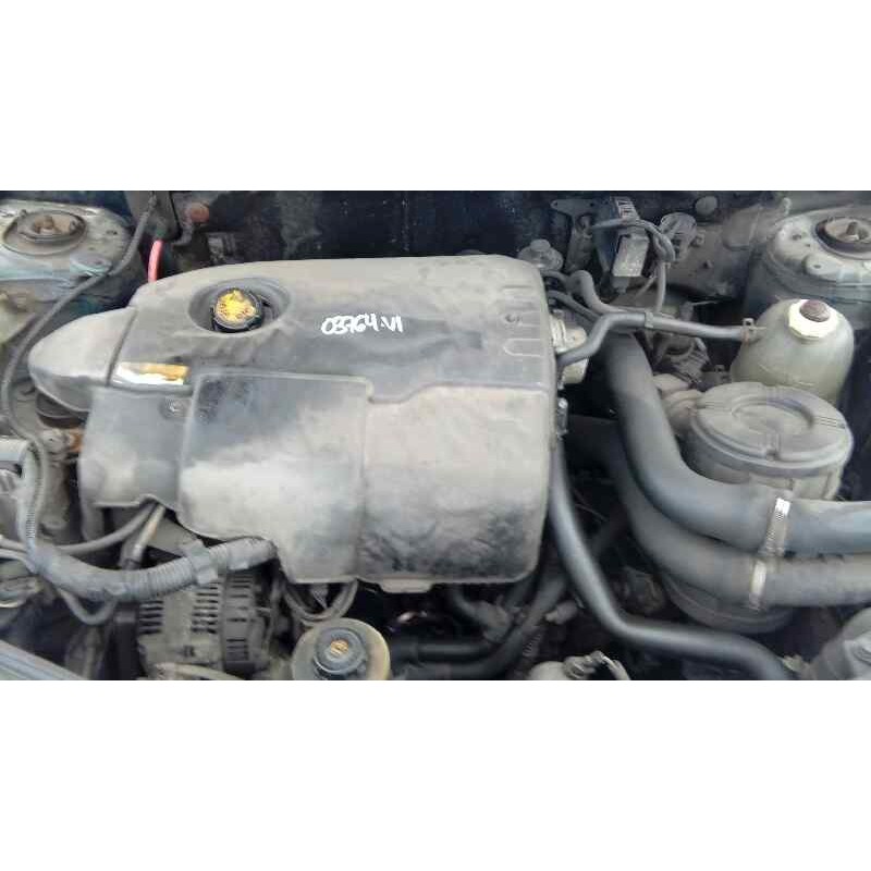renault megane i berlina hatchback (ba0) del año 1998