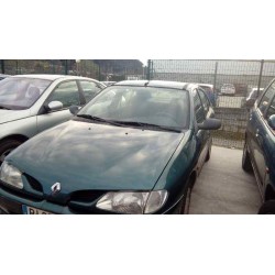 renault megane i berlina hatchback (ba0) del año 1998